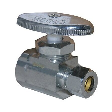 Larsen Supply Co 12FPTx38CHR Str Valve 1962602